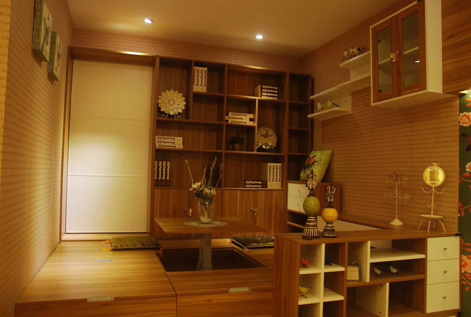 欧居尚教你如何正确选择榻榻米装修