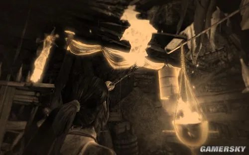 游民速攻组《古墓丽影9》图文攻略