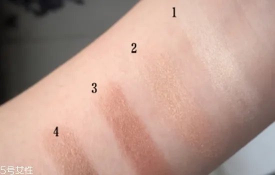 卡姿兰眼影怎么样 卡姿兰眼影教程