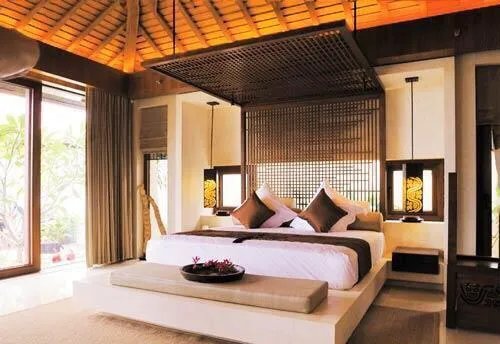 马化腾5000万别墅曝光，复古中国风装修，让人望尘莫及啊