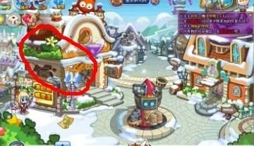 洛克王国实验工坊在哪里