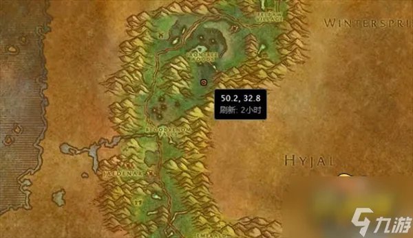 魔兽世界智者奥尔姆在哪 智者奥尔姆位置分享