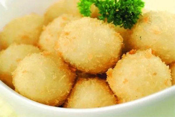 怎样炸汤圆不崩 速冻汤圆怎么炸不用担心烫伤