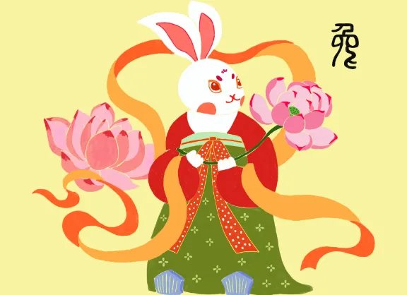 属兔2020年运势及运程 属兔人2020年全年每月运程