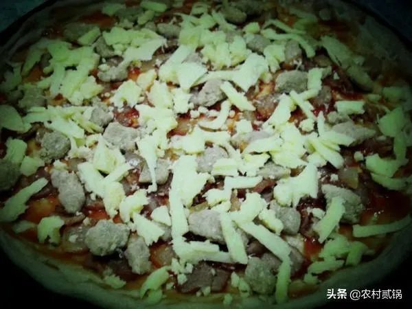 正宗意大利薄饼披萨的做法是怎样的？