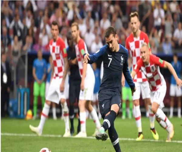法国4-2克罗地亚具体赛况怎么样？