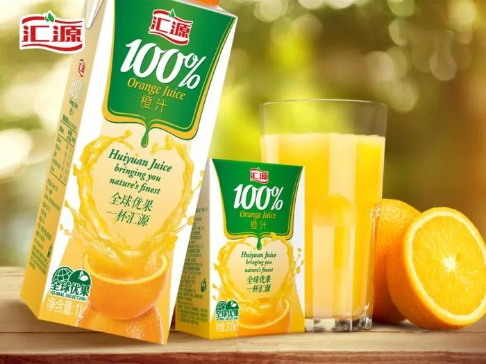 汇源果汁现在还能代理吗