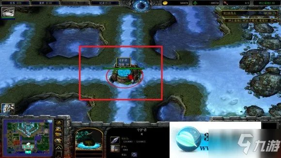 魔兽争霸3神之墓地2.8c正式版任务怎么玩