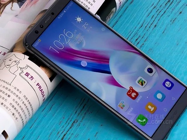 武汉荣耀9青春版64G仅售1380元庆六一