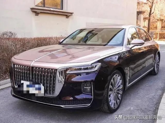 红旗H9什么时候上市？价格多少？