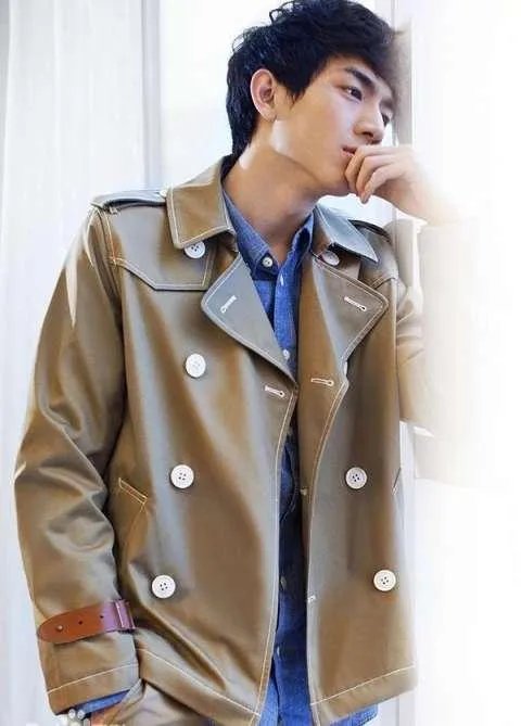 林更新现在为什么那么火？