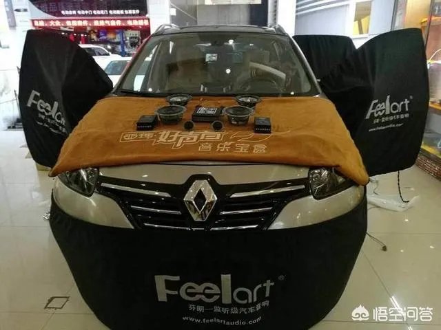 如何改装雷诺科雷傲音响更出彩？