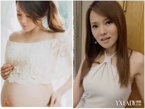 伊能静录制胎动视频难掩喜悦之情儿子小哈利变身妹控