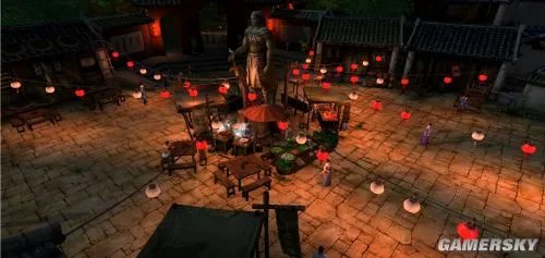 《侠客风云传》PC中文数字版客户端下载发布