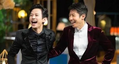 撒贝宁说何炅是他的假想敌 观众们将他们称为“双北cp”