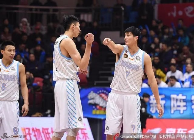 2016-17赛季CBA季后赛八强出炉，对阵对谁更有利？