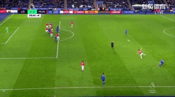 曼联客平莱斯特城，到底是被运气还是实力偷走了2分？