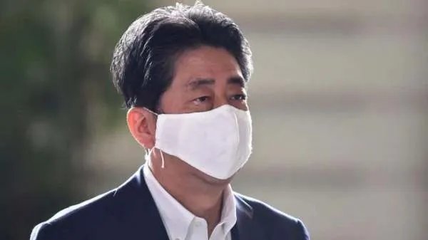 安倍晋三在辞职见面会都说了什么？