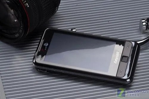 500万像素WQVGA机 WM三星i908真机图赏