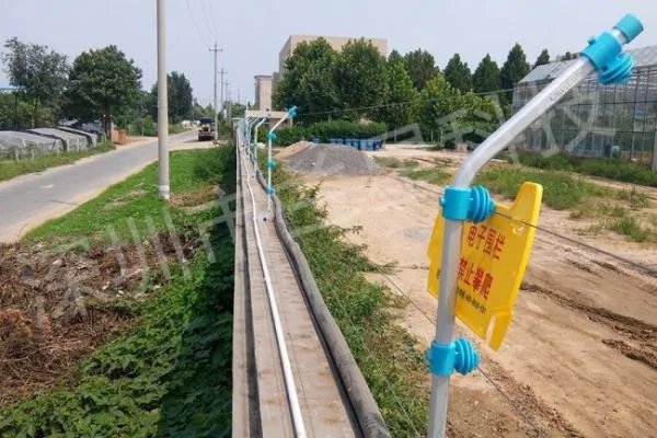 电子围栏是怎么报价的？