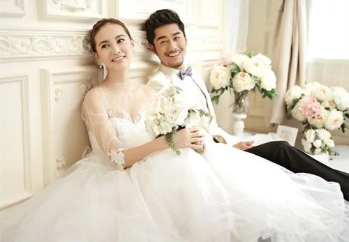 结婚的照片图片欣赏 拍结婚照有哪些技巧