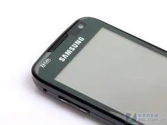 三星WM系统旗舰机型 三星I8000到货开卖