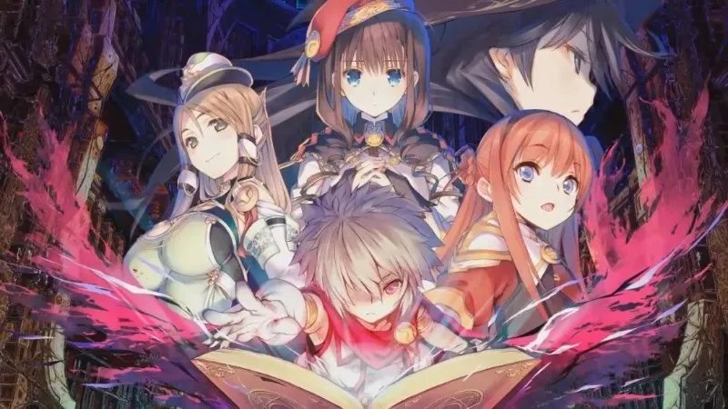 那些优秀却鲜为人知的二次元游戏第一期【迷失攻略组】