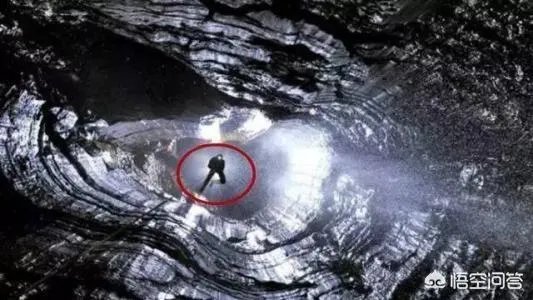 地底下真的有人类？斯诺登爆出的地下世界，真的存在吗？