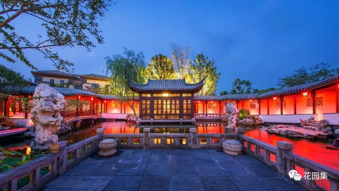 园集奖优秀作品 | 于中原之地再造一个苏式古典园林，百看不厌