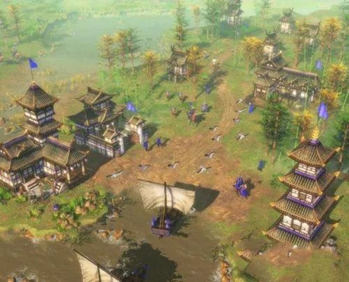 帝国时代4国家的崛起秘籍是什么？