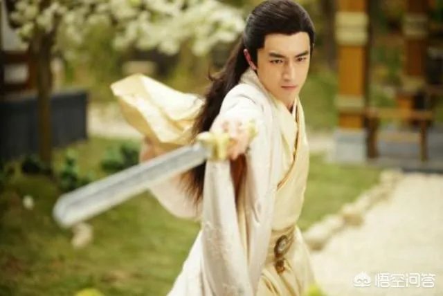 林更新现在为什么那么火？