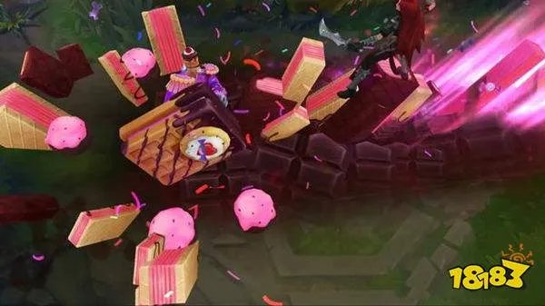 LOL布隆哪个皮肤好 新皮肤大招全屏特效