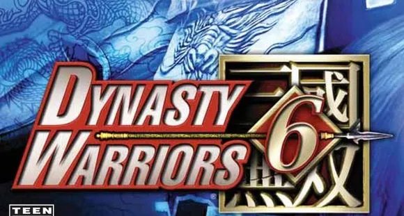 《真三国无双6》商品一览