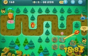 保卫萝卜挑战32攻略