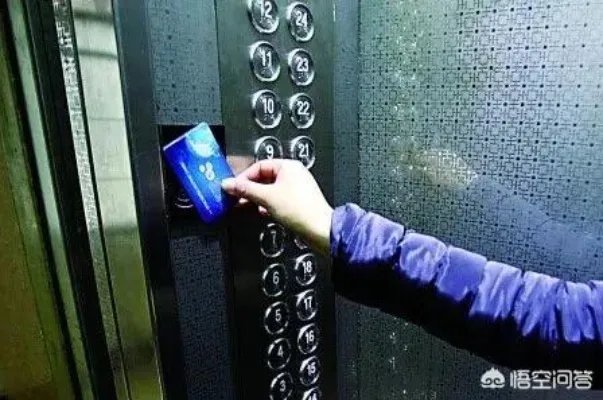 哈尔滨物业管理条例不交物业费电梯