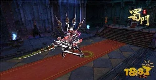 蜀门手游-新地图与副本开启 又见蜀门江湖纷争