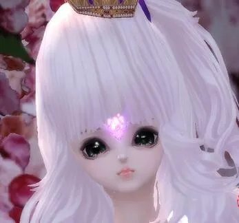 求完美国际女剑灵代码，要求头像与图片完全一样