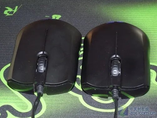 差别巨大!Razer两款地狱狂蛇对比评测
