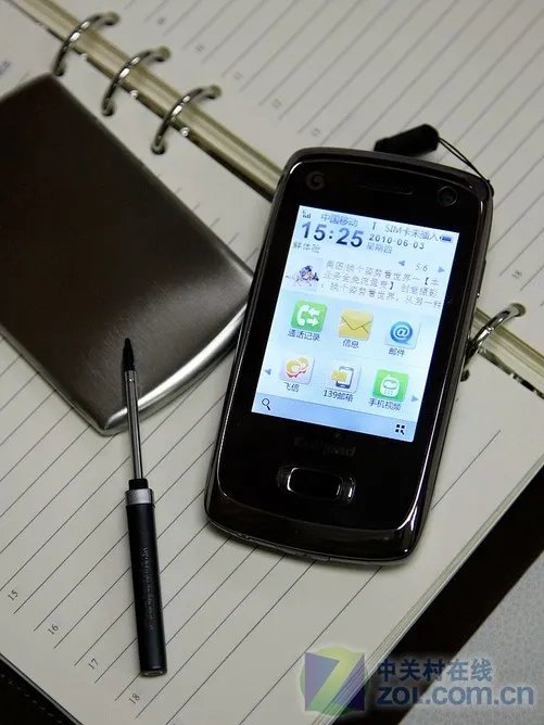 TD网双卡双待小王子 硬朗酷派F668评测