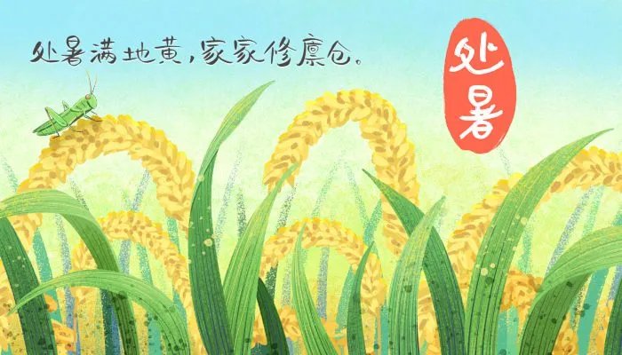 处暑是什么时候2022 2022年处暑是几月几号