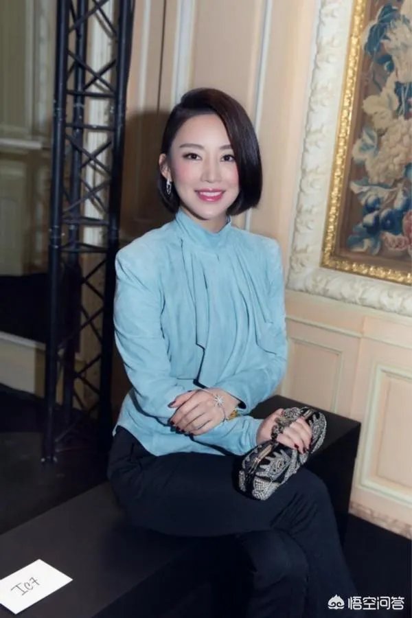 潘晓婷是不是最美的台球女神？