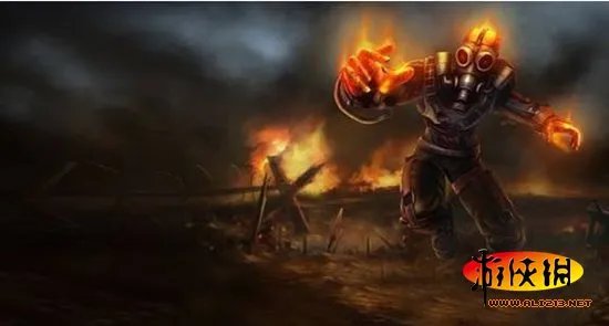 送你十八般武艺 细数《英雄联盟》那些奇葩武器