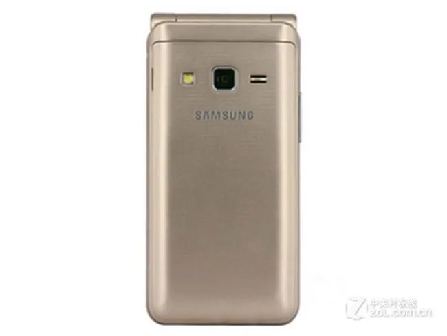 三星GalaxyFolder手感舒适 ZOL商城迪信通官方旗舰店仅售1388元