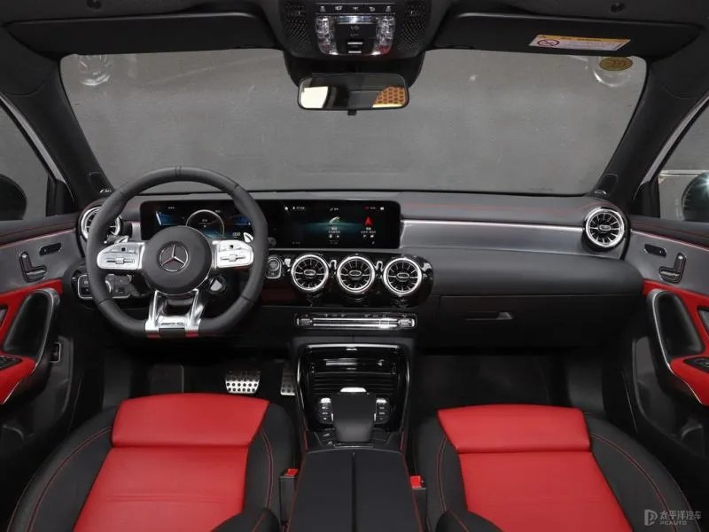 奔驰A级AMG2020款2.0T最低价格是多少钱？奔驰A级AMG报价