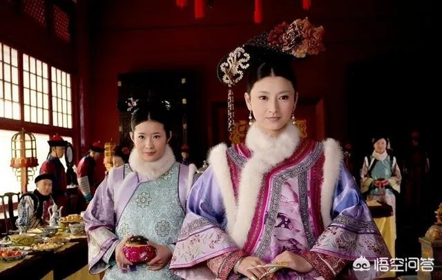 《甄嬛传》里大家最喜欢的角色是哪个？