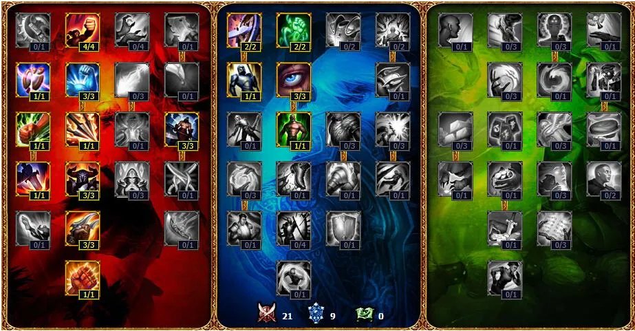 被盯上了谁也跑不掉 嗜血猎手沃里克打野攻略