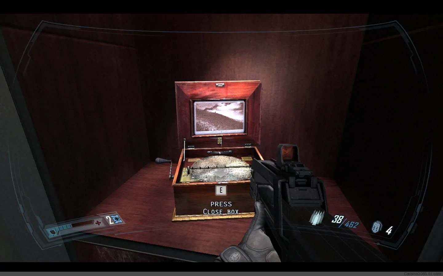 《FEAR 2：起源计划》图文流程攻略