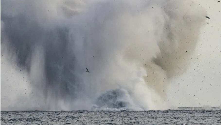 意大利飞行表演发生了什么?