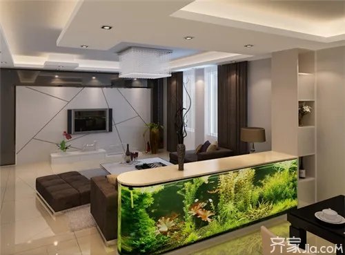 交换空间装潢  效果图欣赏