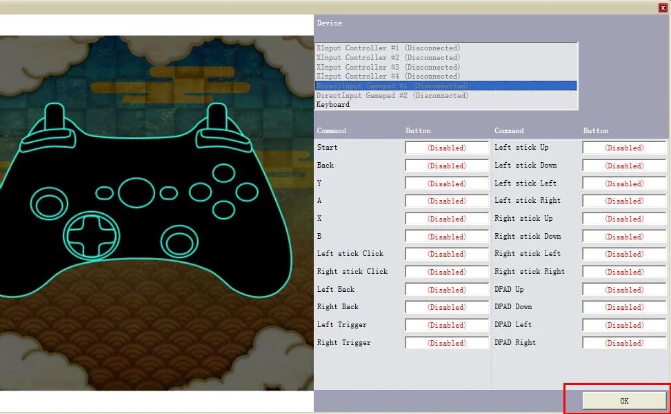 火影忍者究极风暴3插菲尔普斯手柄玩不了